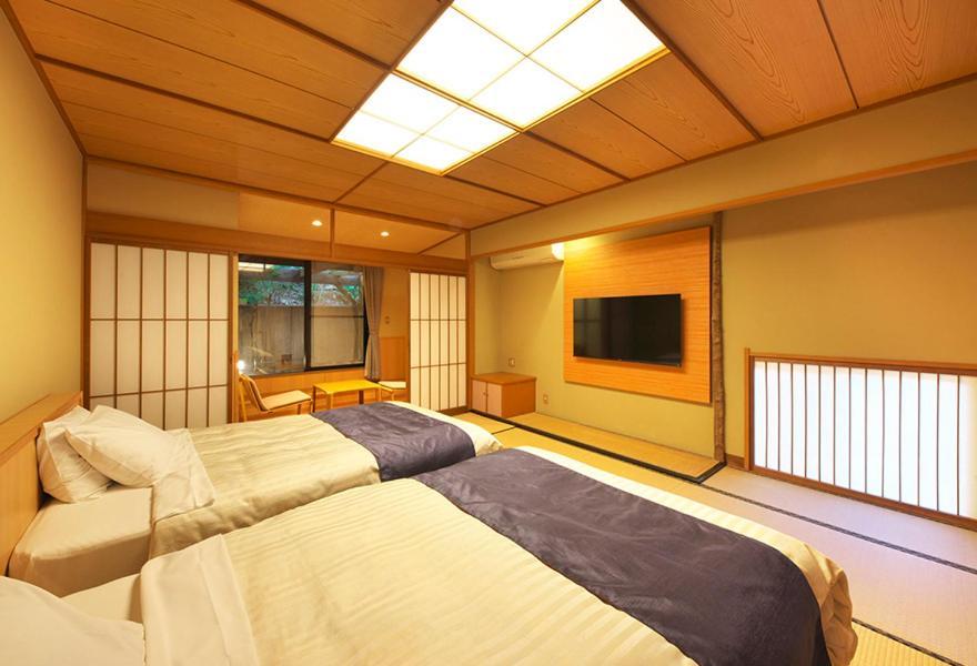 Kagiya Hotel Minamiizu Bagian luar foto