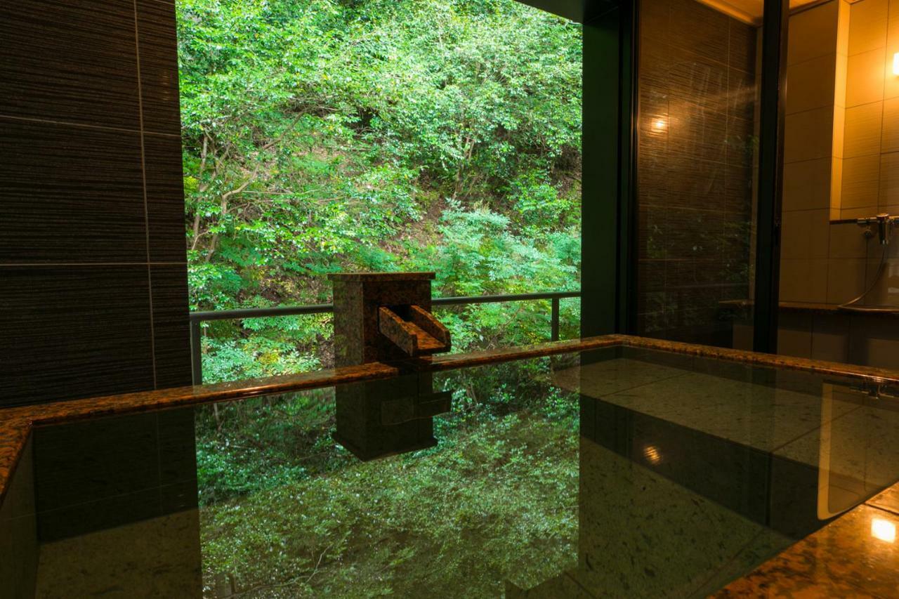 Kagiya Hotel Minamiizu Bagian luar foto