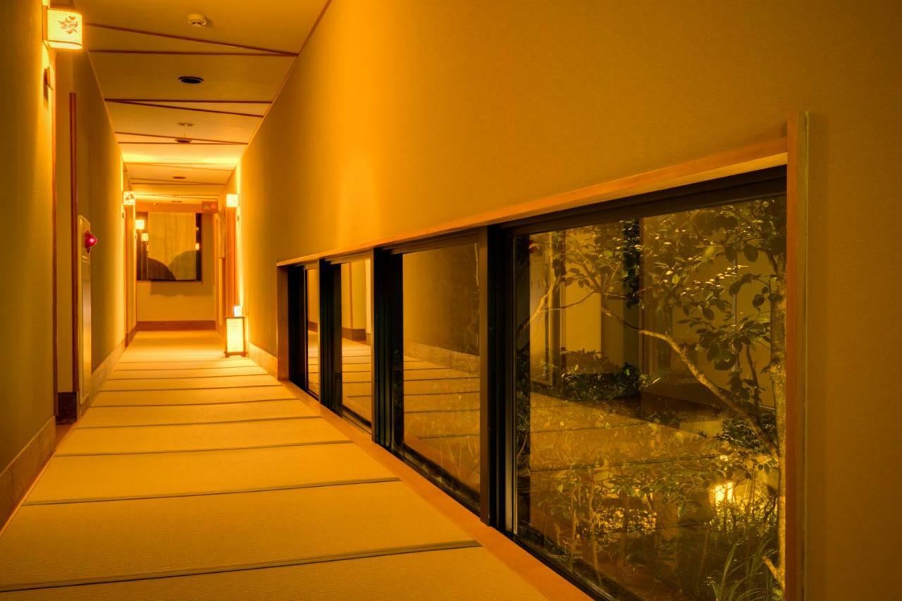 Kagiya Hotel Minamiizu Bagian luar foto