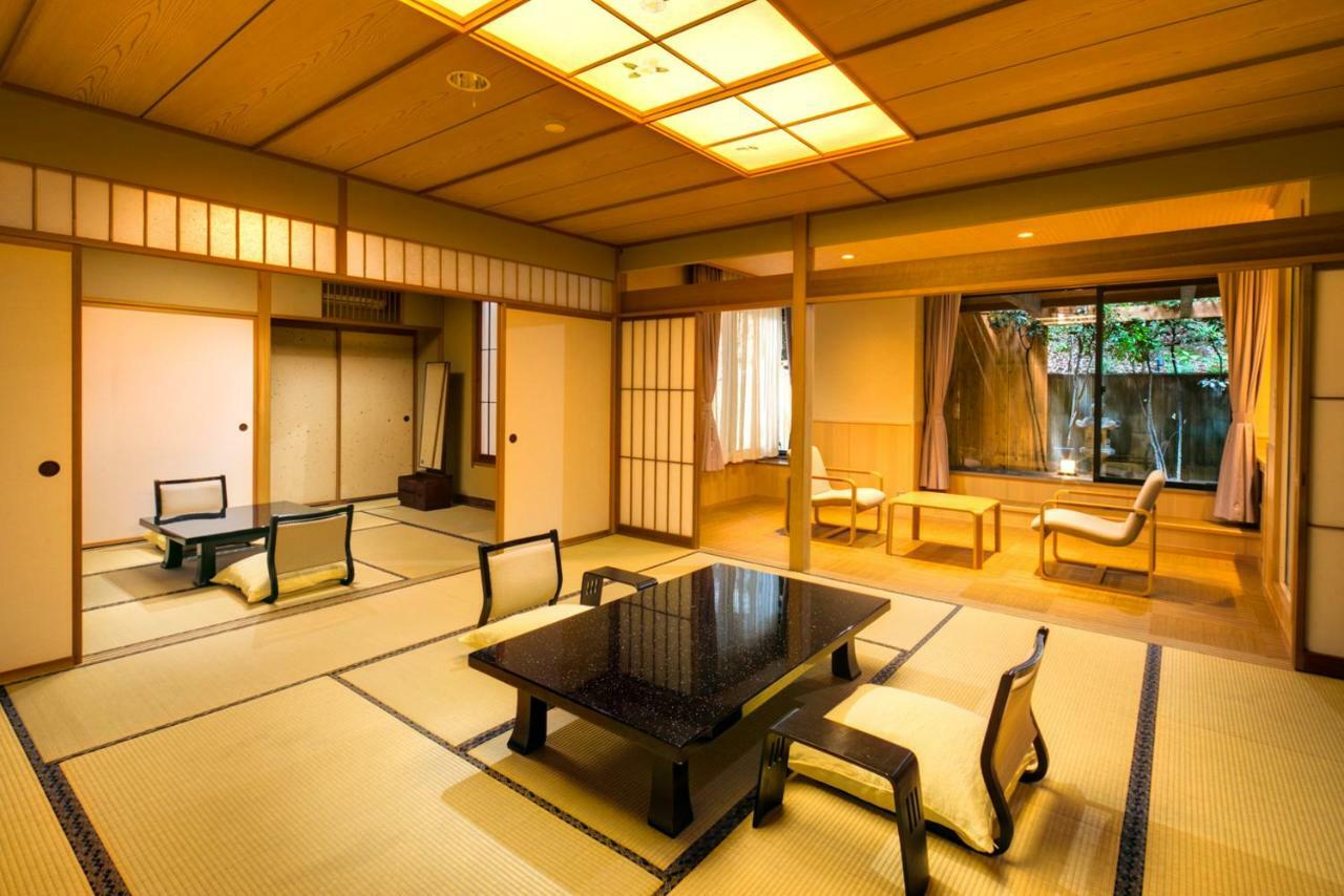 Kagiya Hotel Minamiizu Bagian luar foto