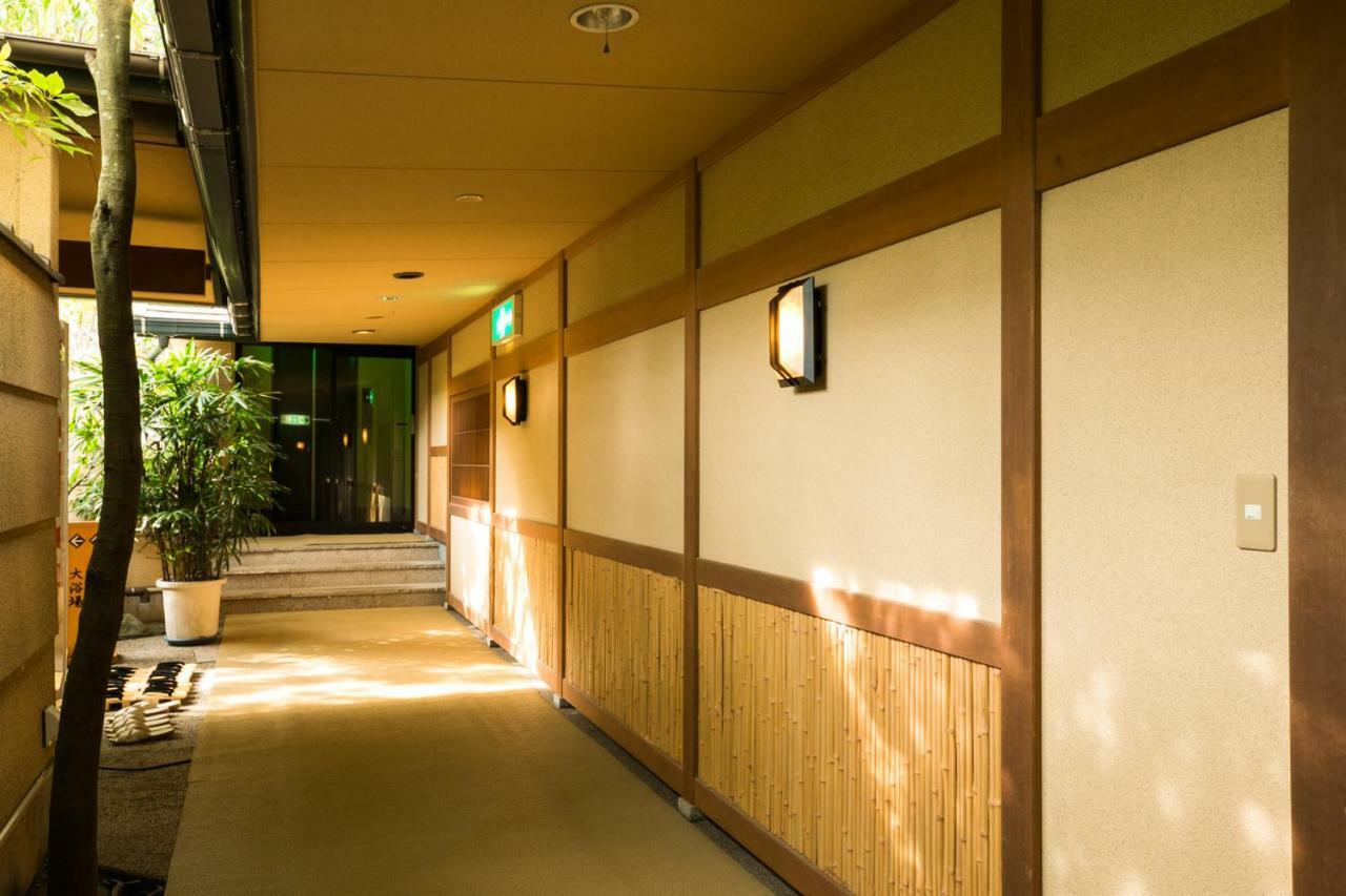 Kagiya Hotel Minamiizu Bagian luar foto