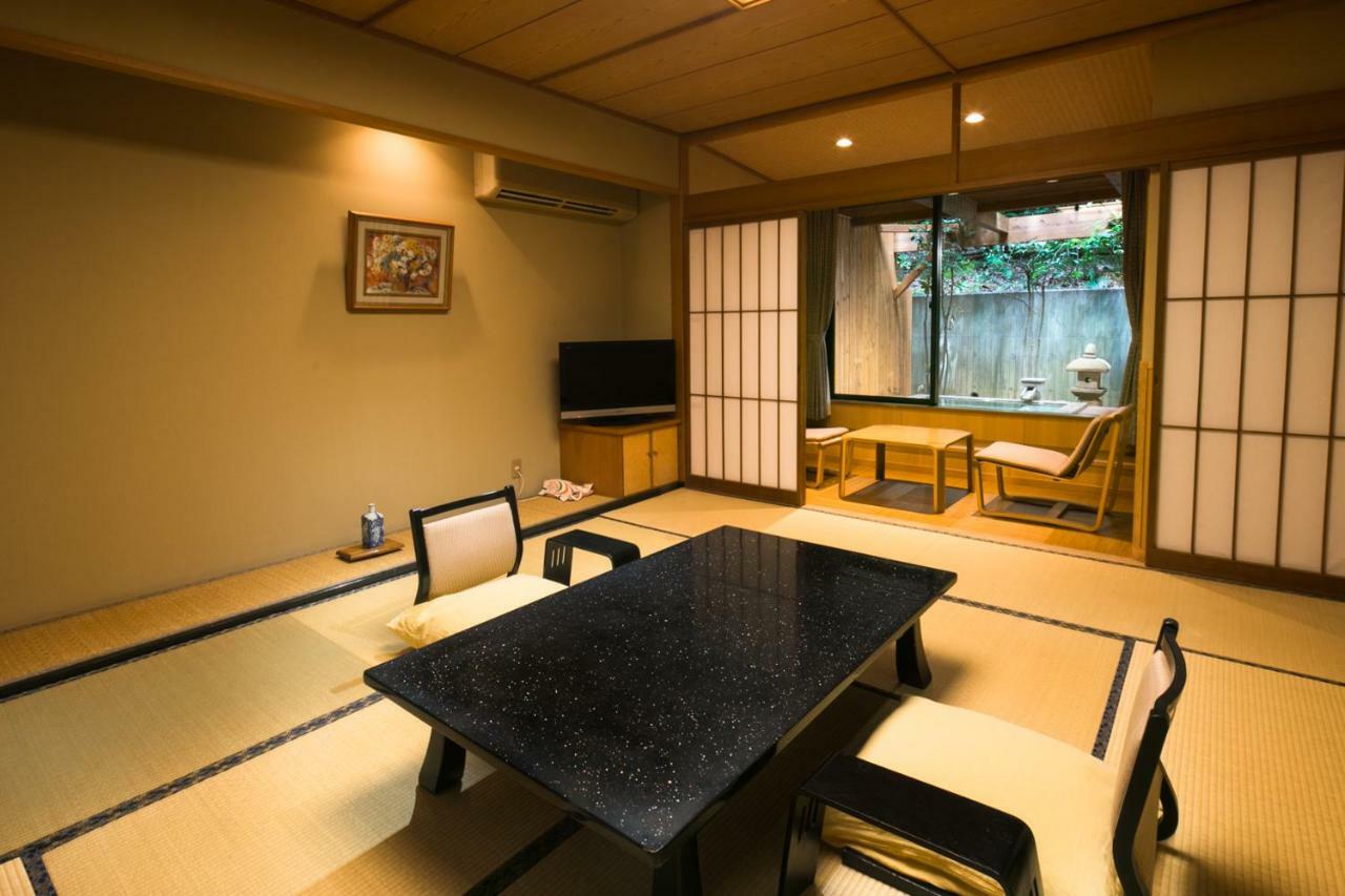 Kagiya Hotel Minamiizu Bagian luar foto