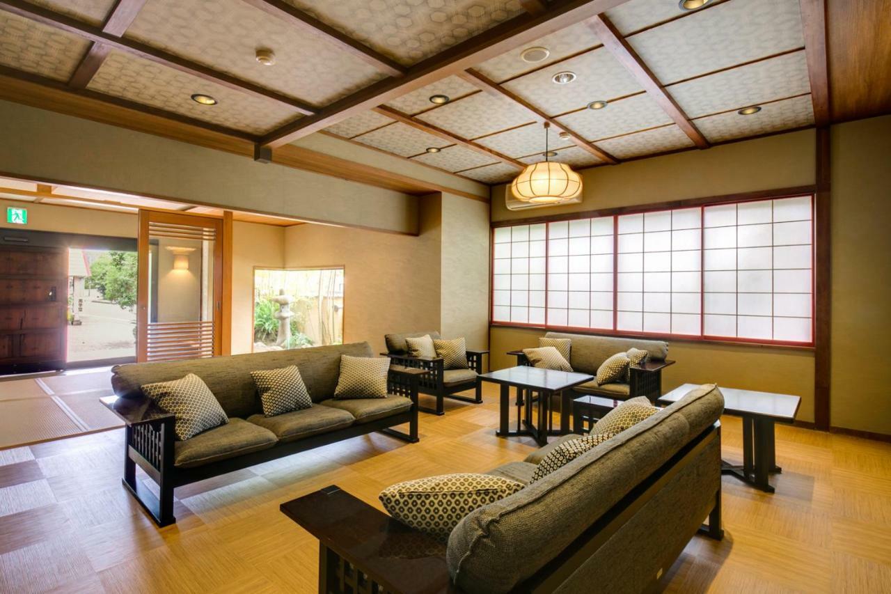 Kagiya Hotel Minamiizu Bagian luar foto