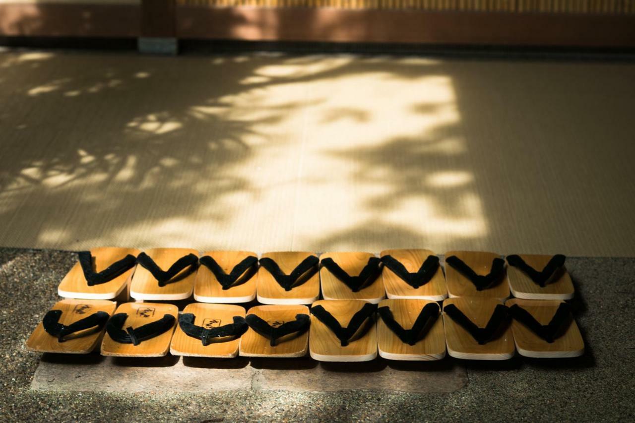 Kagiya Hotel Minamiizu Bagian luar foto