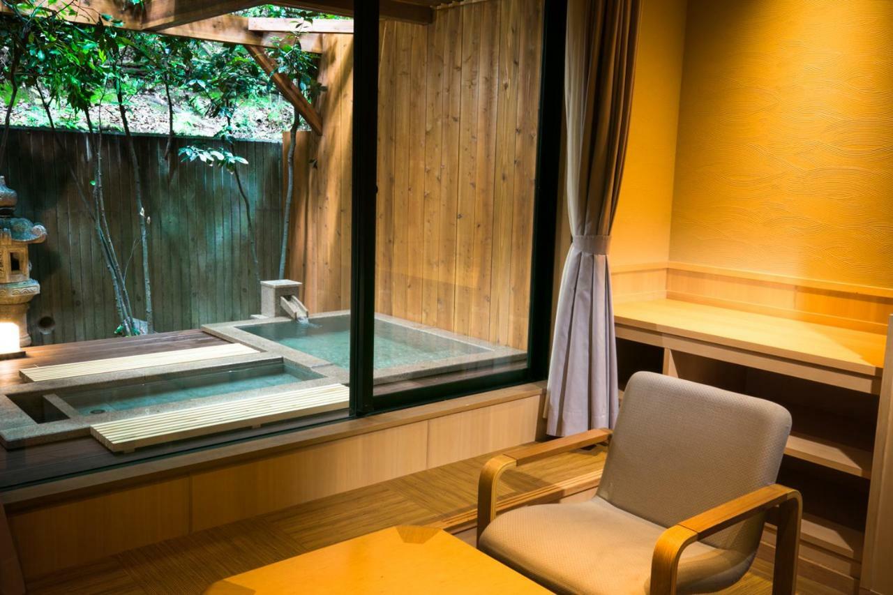 Kagiya Hotel Minamiizu Bagian luar foto