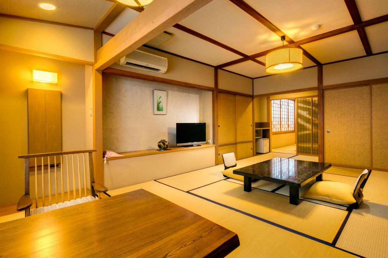 Kagiya Hotel Minamiizu Bagian luar foto