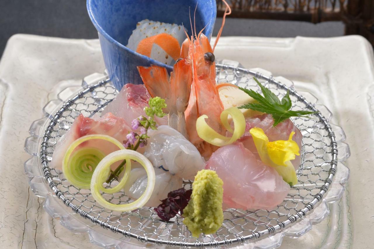 Kagiya Hotel Minamiizu Bagian luar foto