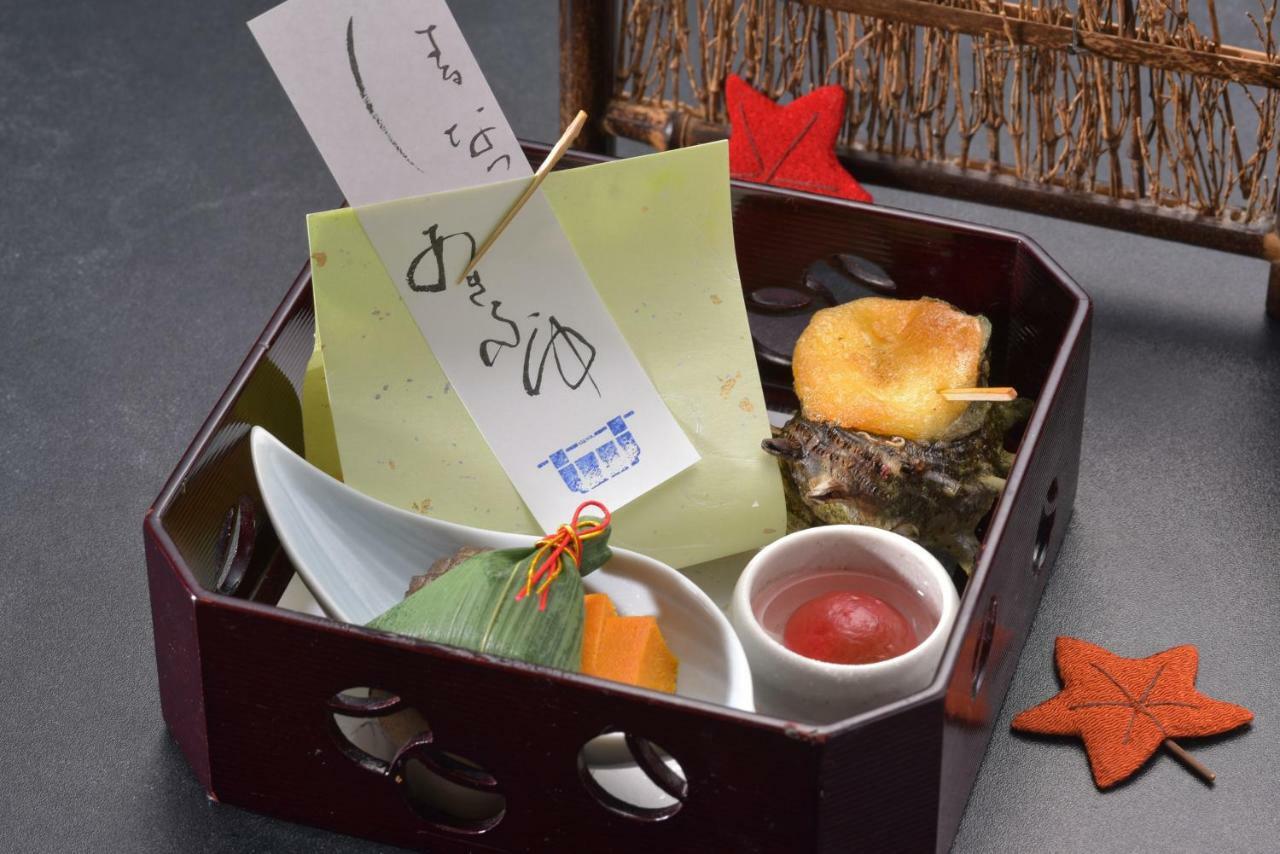 Kagiya Hotel Minamiizu Bagian luar foto