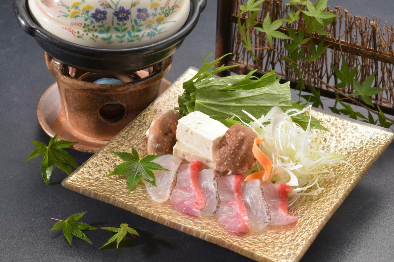 Kagiya Hotel Minamiizu Bagian luar foto